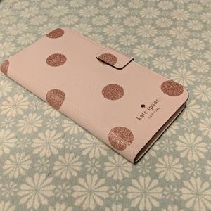 iPhone 7 PLUS Kate Spade Case